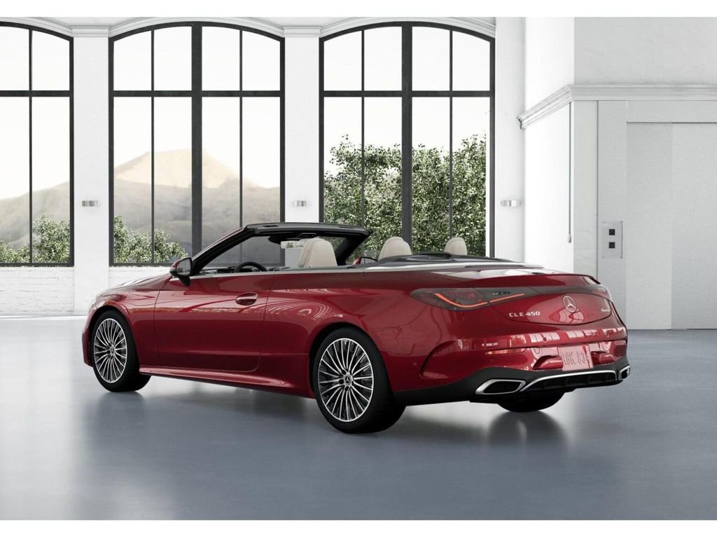 New 2026 Mercedes-Benz CLE 450 4MATIC Cabriolet image 29