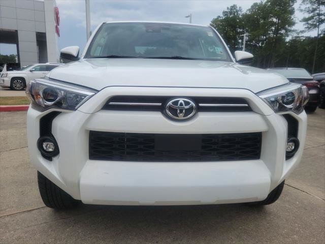 Certified 2023 Toyota 4Runner SR5 RWD image 5