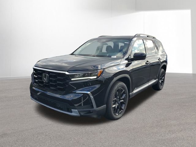 New 2025 Honda Pilot Touring image 11