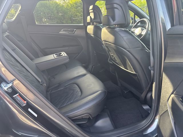 Used 2024 Kia Sportage X-Line image 11