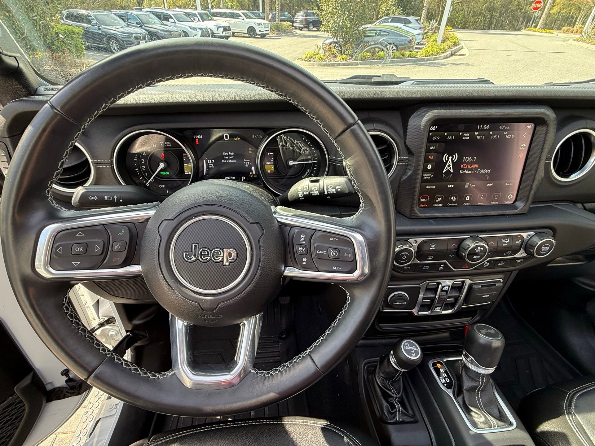 Used 2022 Jeep Wrangler Unlimited Sahara 4xe w/ Safety Group image 42