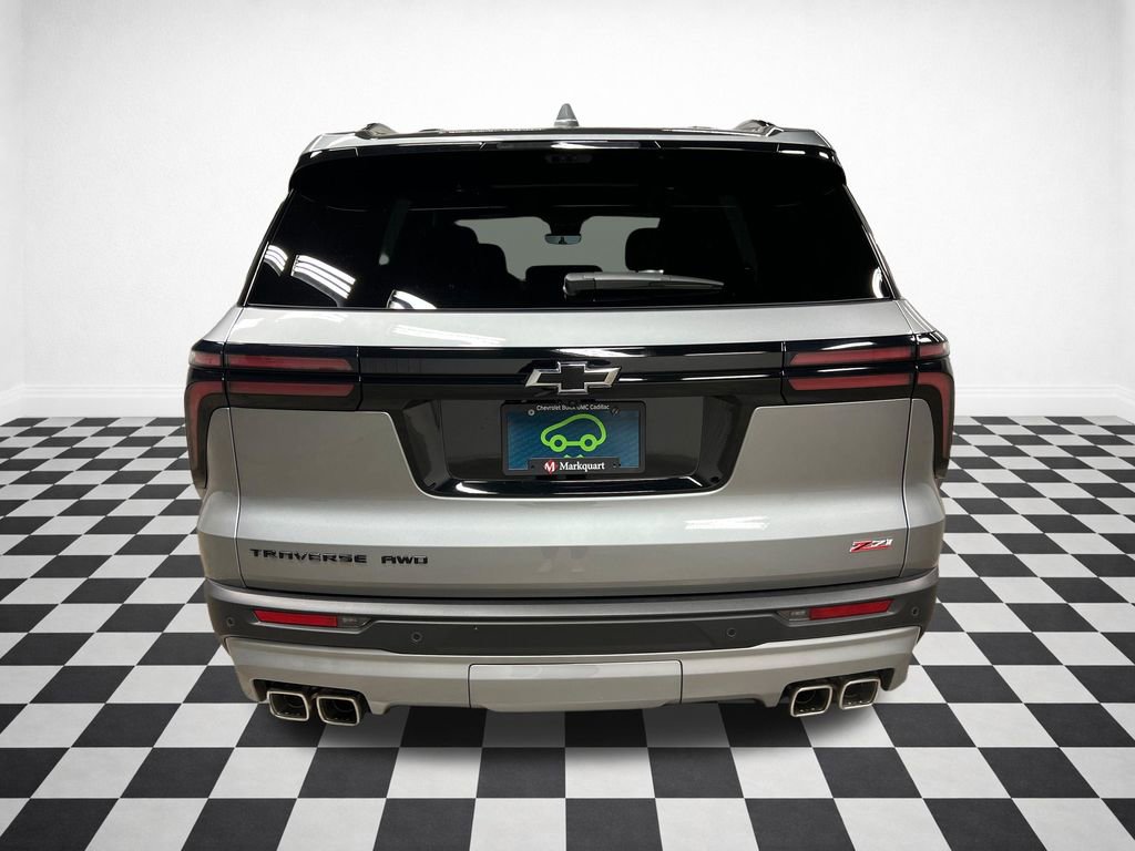 Used 2026 Chevrolet Traverse Z71 w/ Enhanced Driving Package AWD/4WD image 8