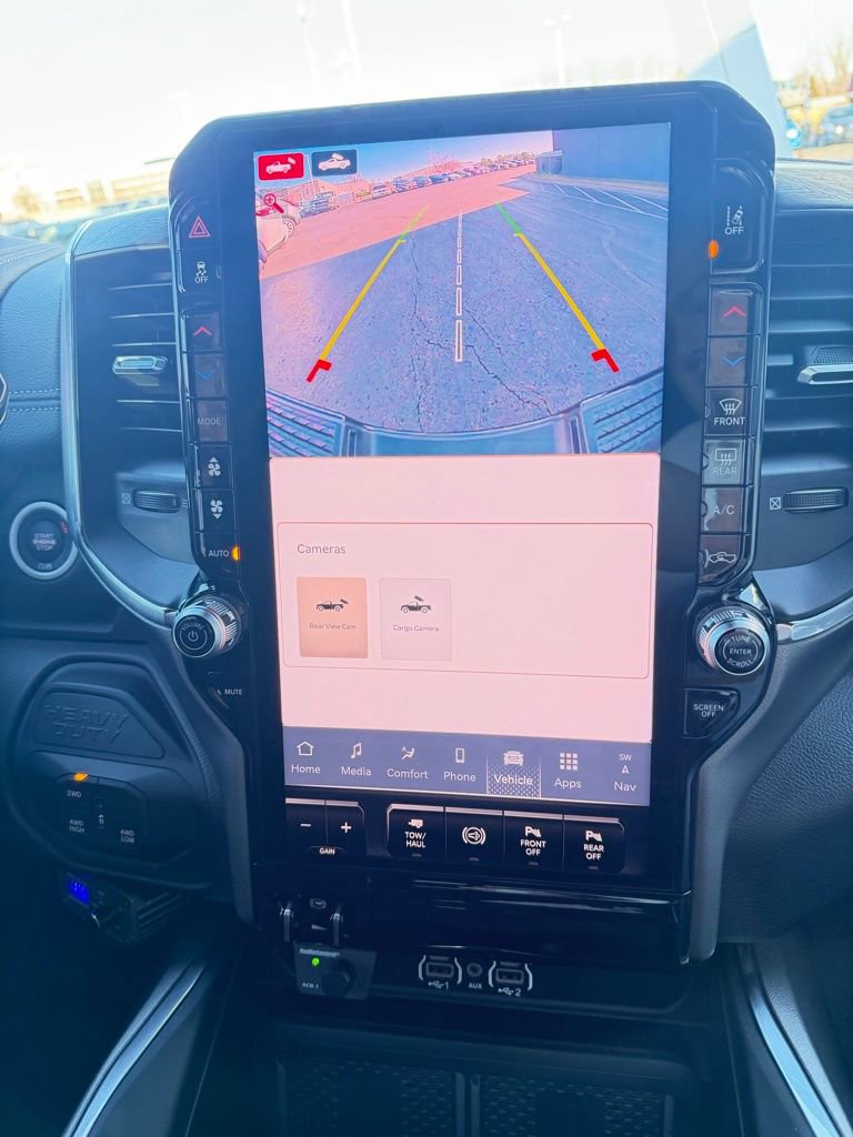 Used 2026 RAM 2500 Laramie image 35