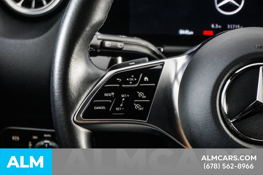 Used 2025 Mercedes-Benz GLA 250 image 28