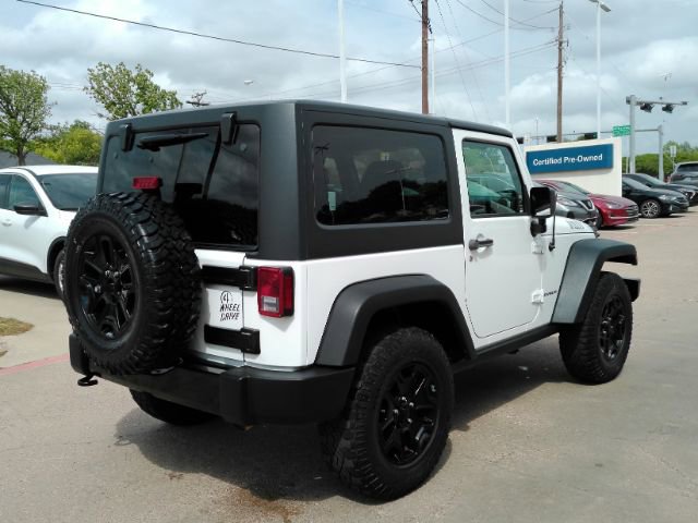 Used 2014 Jeep Wrangler Sport image 6