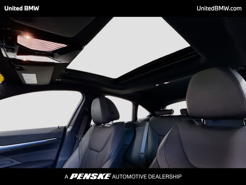 Used 2025 BMW 430i w/ Premium Package image 12