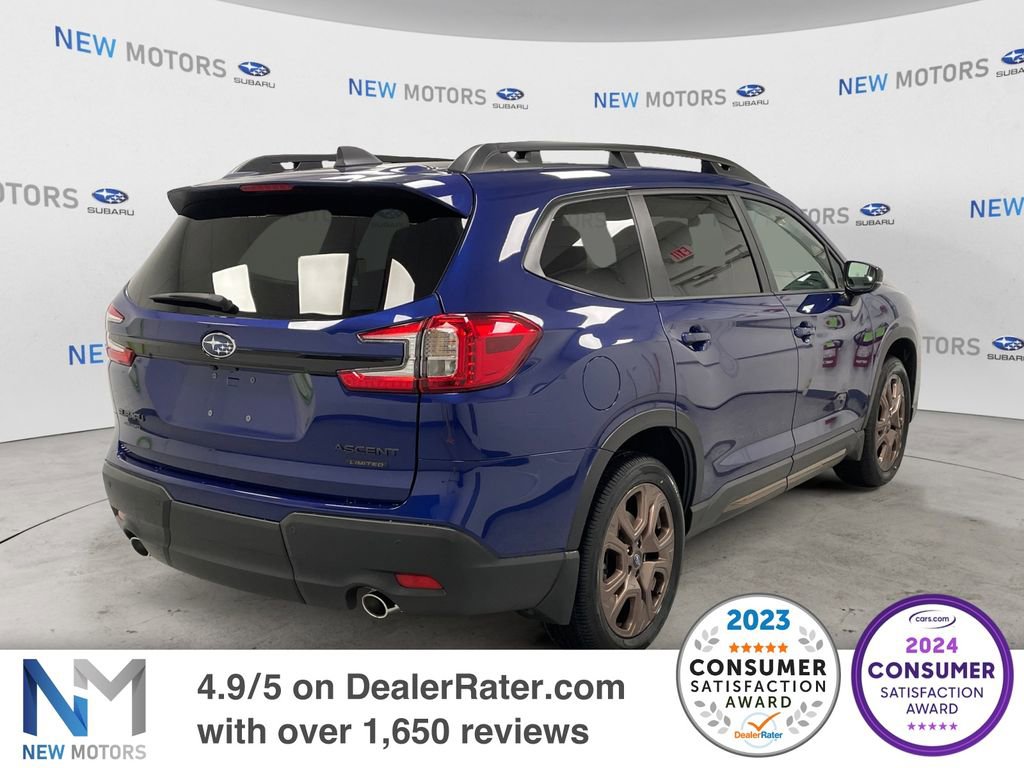 New 2026 Subaru Ascent Limited Bronze image 4