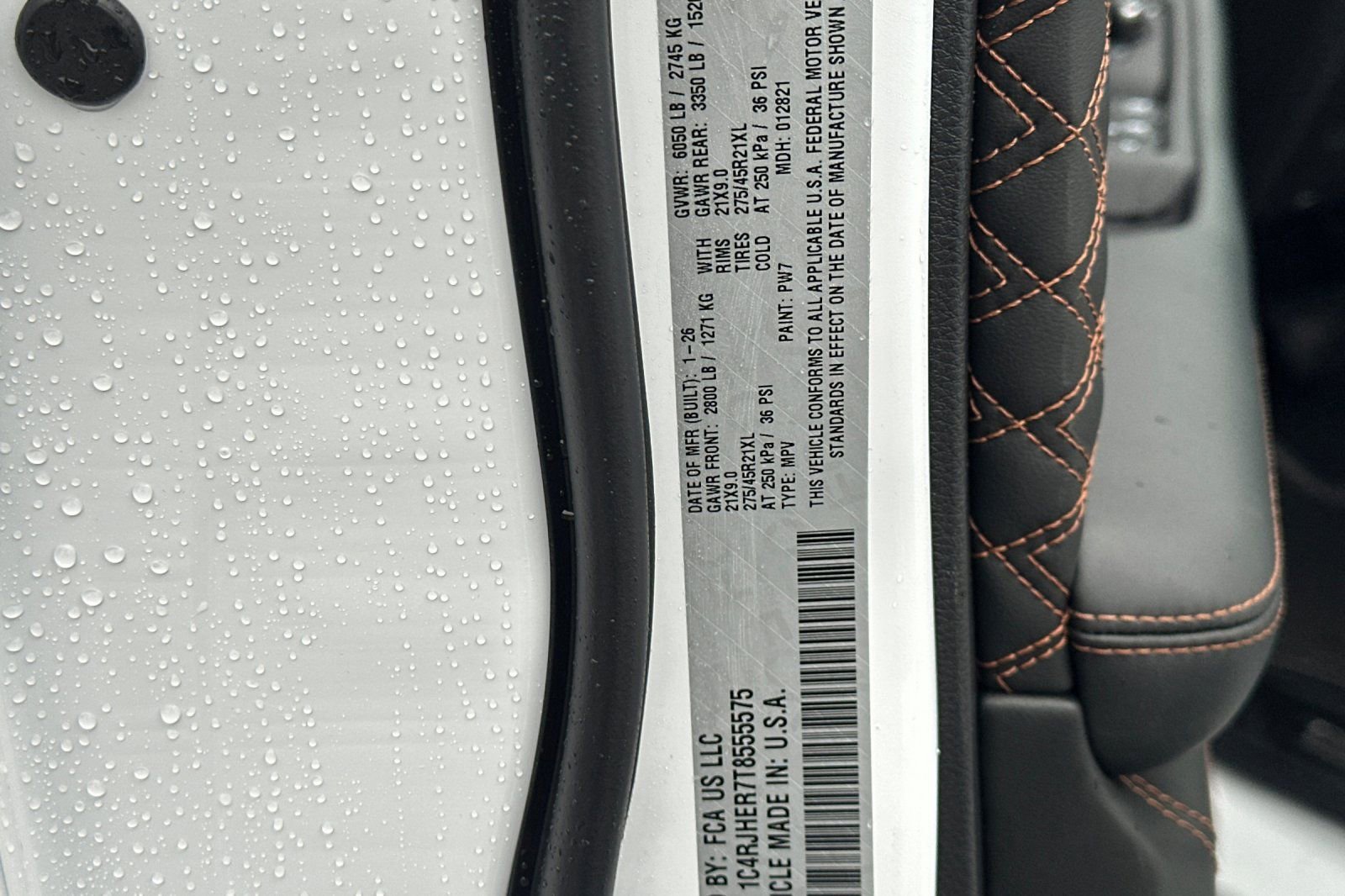 New 2026 Jeep Grand Cherokee Summit image 27