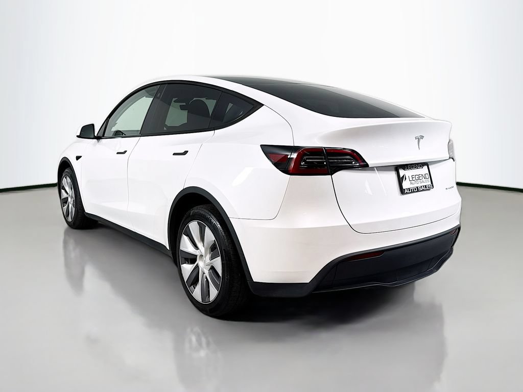 Used 2023 Tesla Model Y Long Range AWD/4WD image 6