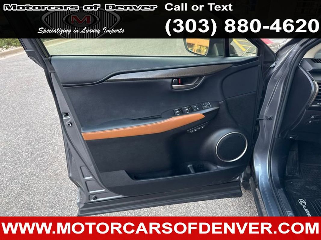 Used 2019 Lexus NX 300h AWD w/ Premium Package image 21