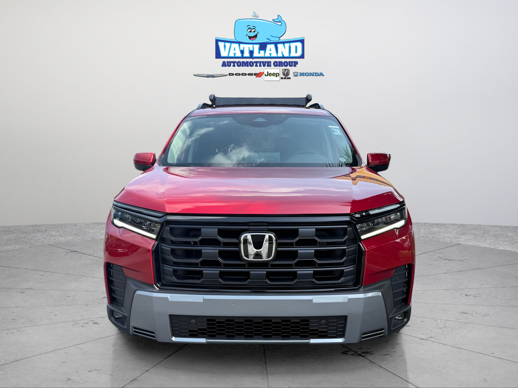 New 2026 Honda Pilot EX-L image 8