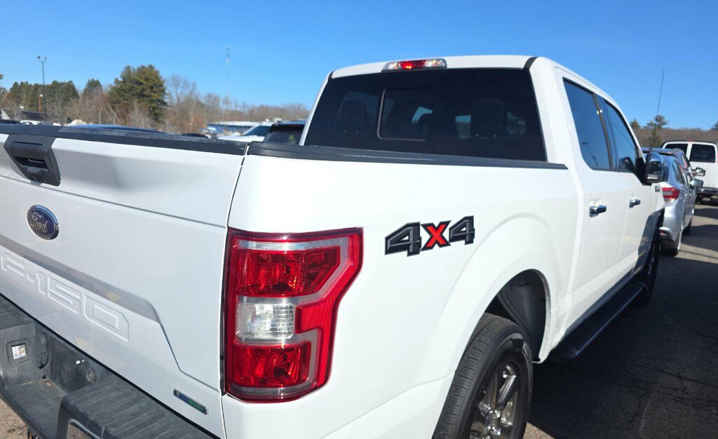 Used 2020 Ford F150 XLT w/ Equipment Group 302A Luxury image 4