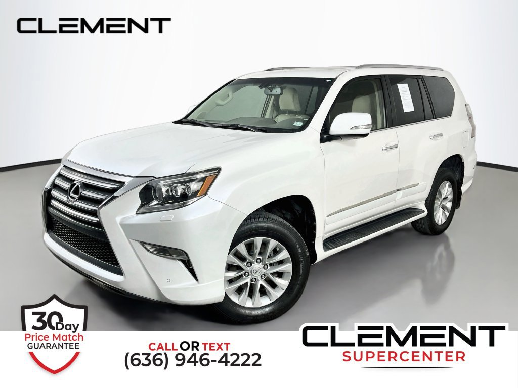 Used 2019 Lexus GX 460 Premium w/ Premium Package