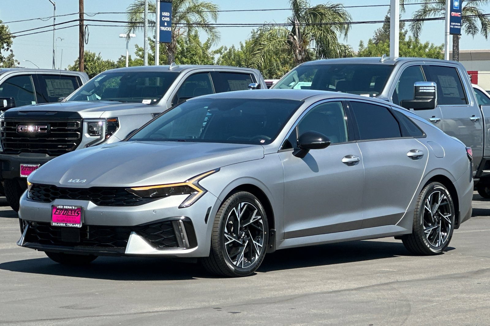 Used 2025 Kia K5 GT-Line FWD image 9