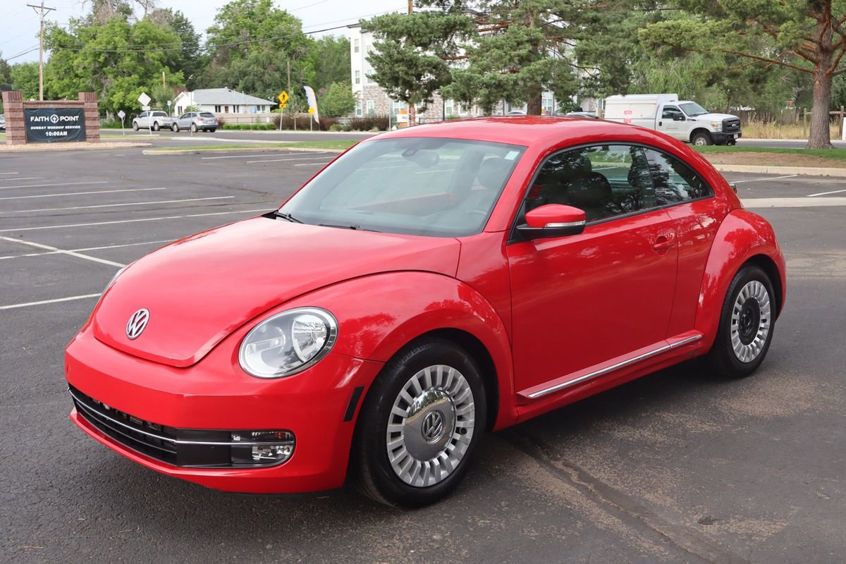 Used 2016 Volkswagen Beetle 1.8T SE image 10