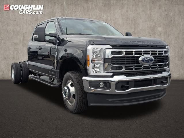 New 2026 Ford F350 XLT w/ XLT Value Package