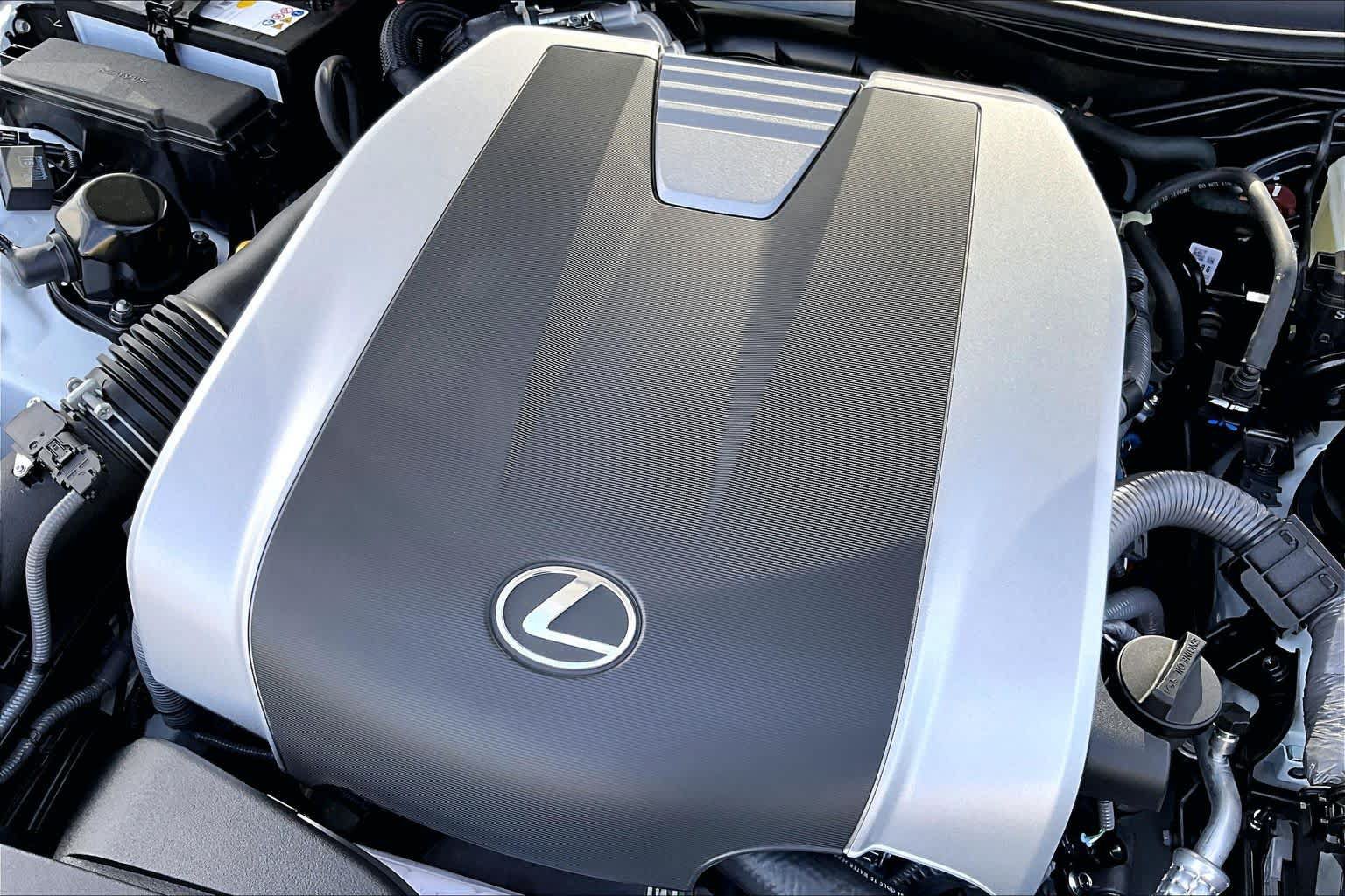 New 2026 Lexus IS 350 F Sport RWD image 20