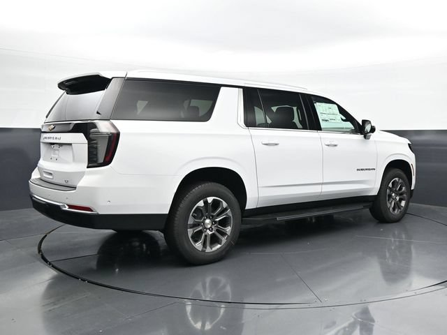 New 2026 Chevrolet Suburban LT w/ Comfort Package AWD/4WD image 2