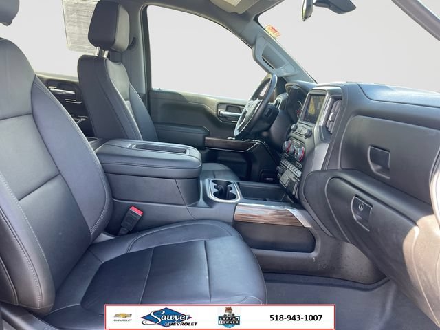 Used 2022 Chevrolet Silverado 1500 RST w/ All Star Edition Plus AWD/4WD image 16