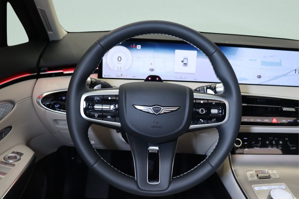 New 2026 Genesis GV70 2.5T Select image 15