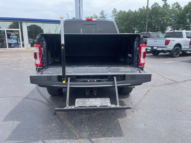 Certified 2021 Ford F150 Platinum w/ FX4 Off-Road Package image 10