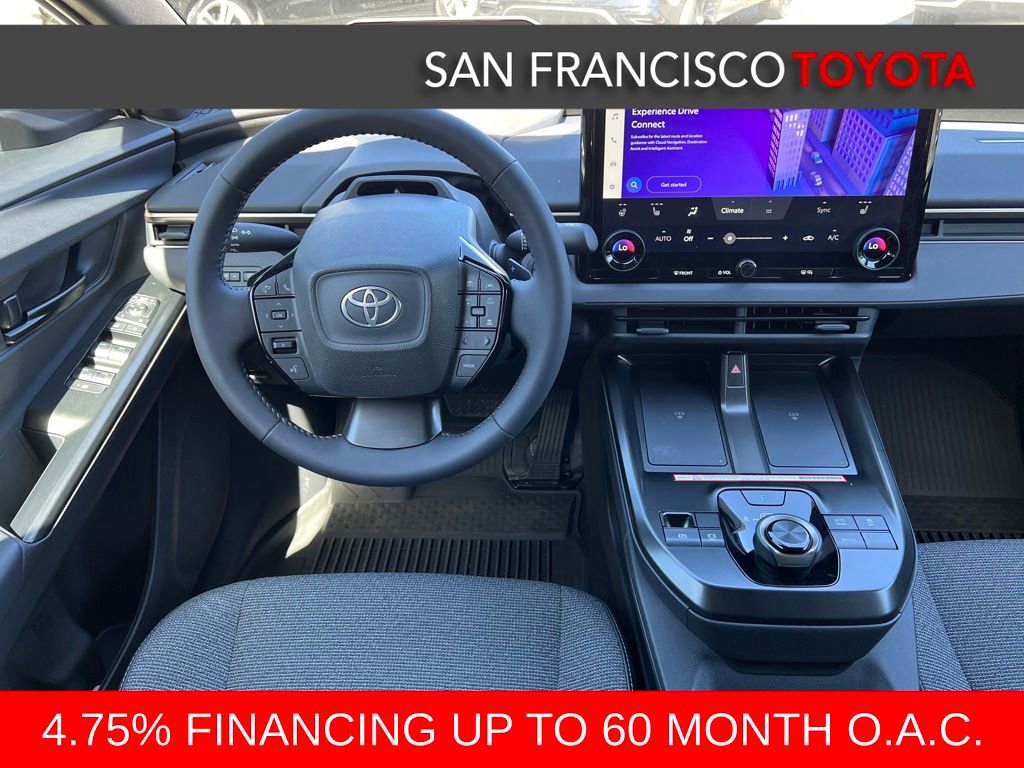 Certified 2026 Toyota bZ XLE image 30