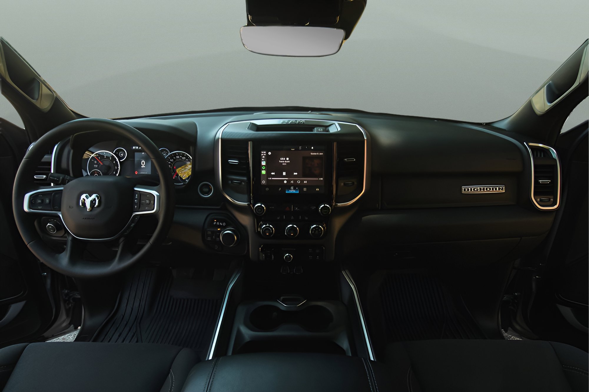 Used 2025 RAM 1500 Big Horn AWD/4WD image 29