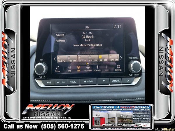 Certified 2026 Nissan Rogue S AWD/4WD image 11