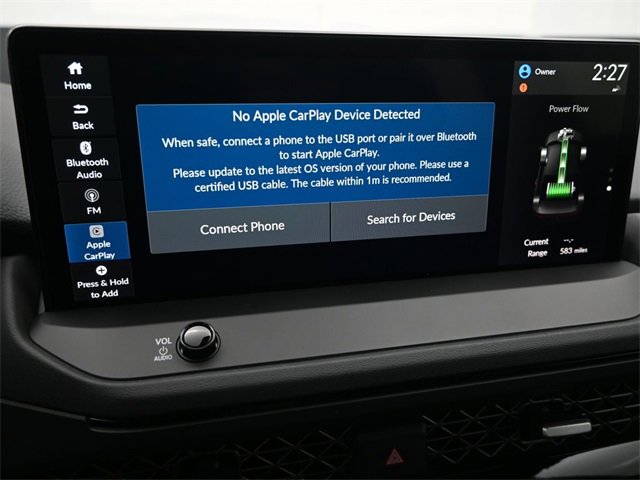 New 2025 Honda Accord Sport image 17