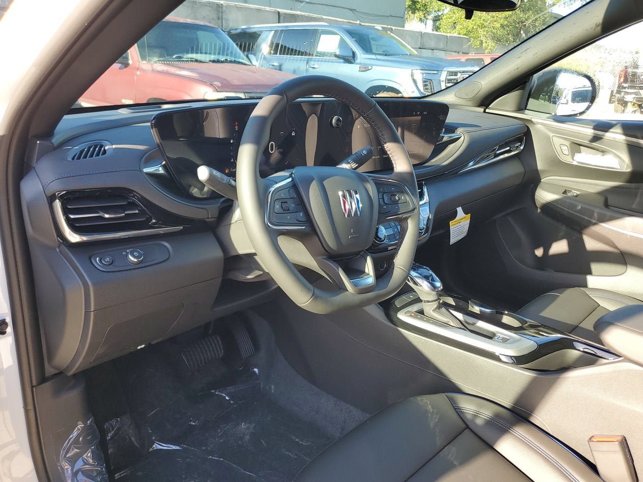 New 2026 Buick Envista Sport Touring w/ Convenience I Package FWD image 19
