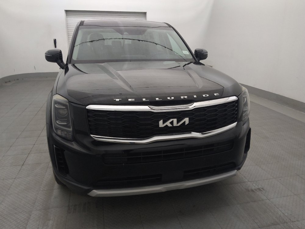 Used 2022 Kia Telluride LX FWD image 14