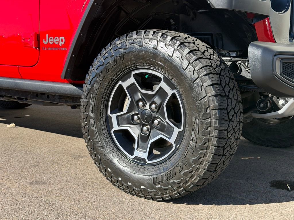 Used 2022 Jeep Gladiator Mojave w/ LED Lighting Group image 23