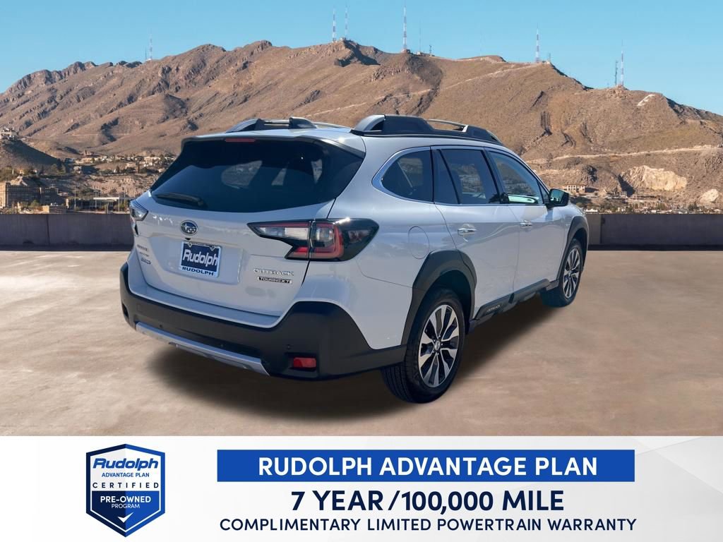 Used 2025 Subaru Outback Touring XT image 6
