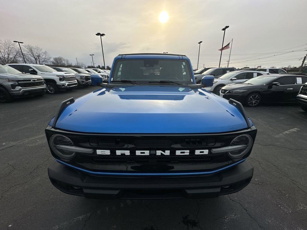 Used 2023 Ford Bronco Outer Banks image 27