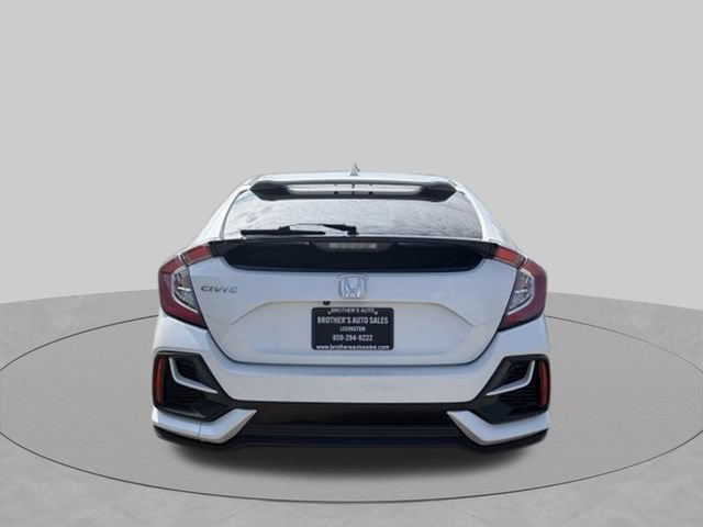 Used 2020 Honda Civic LX image 5