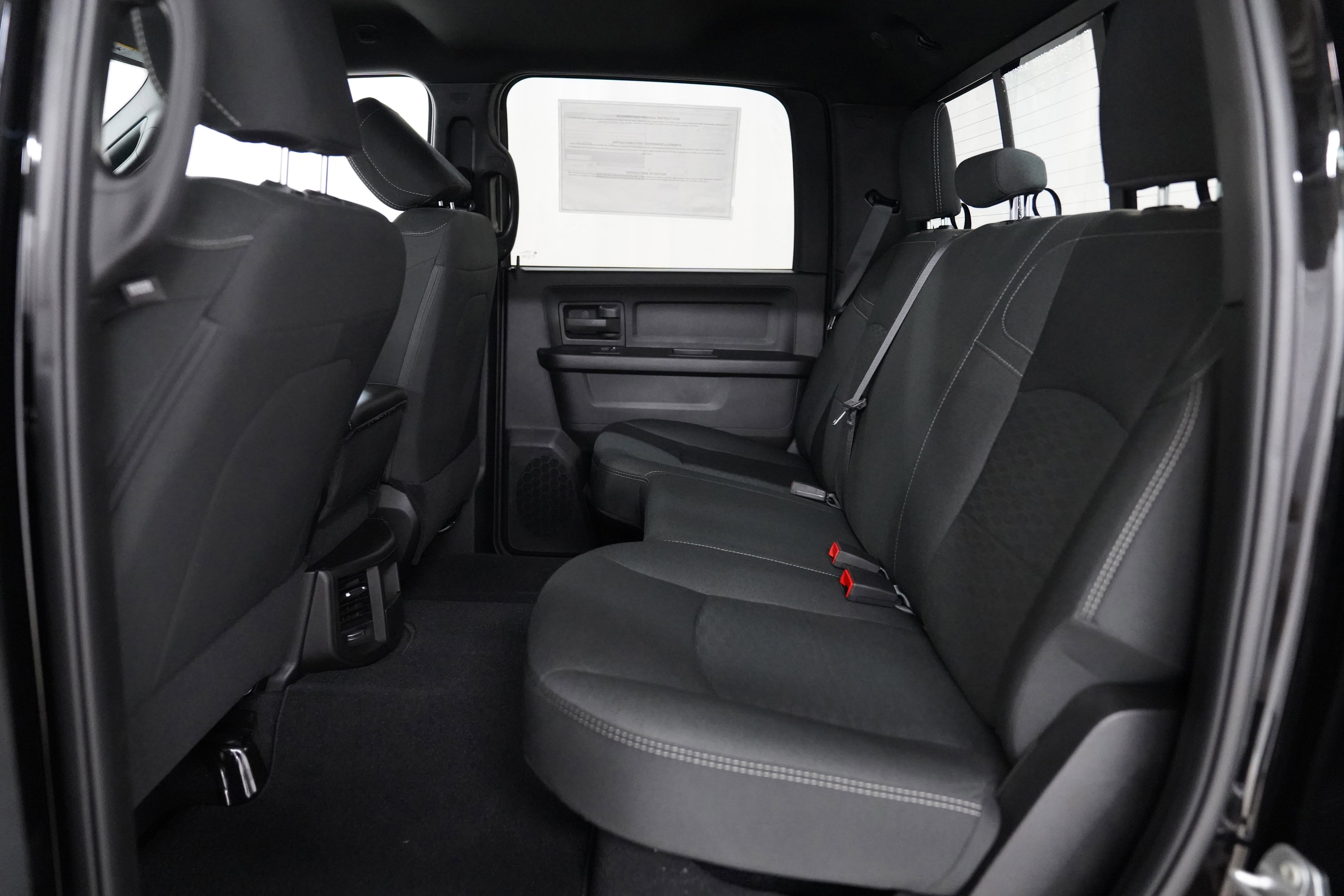 New 2025 RAM 3500 Tradesman w/ Safety Group AWD/4WD image 5