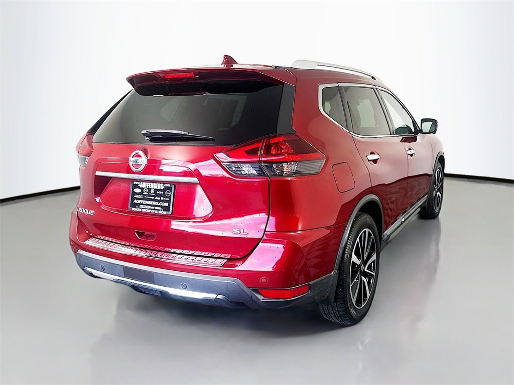 Certified 2020 Nissan Rogue SL w/ Premium Package image 7