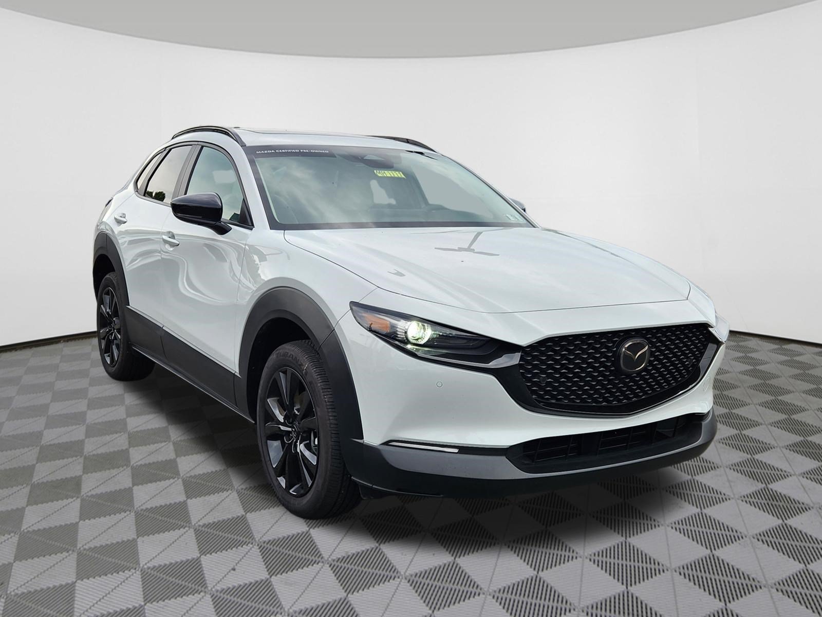 Certified 2026 MAZDA CX-30 AWD 2.5 S video 1