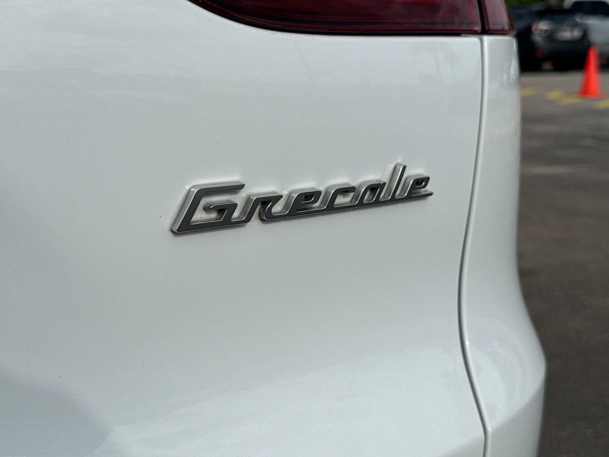 Used 2023 Maserati Grecale Modena AWD/4WD image 11
