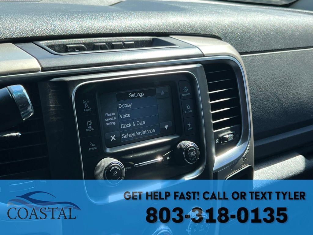 Used 2014 RAM 2500 SLT w/ HD Snow Plow Prep Group image 32
