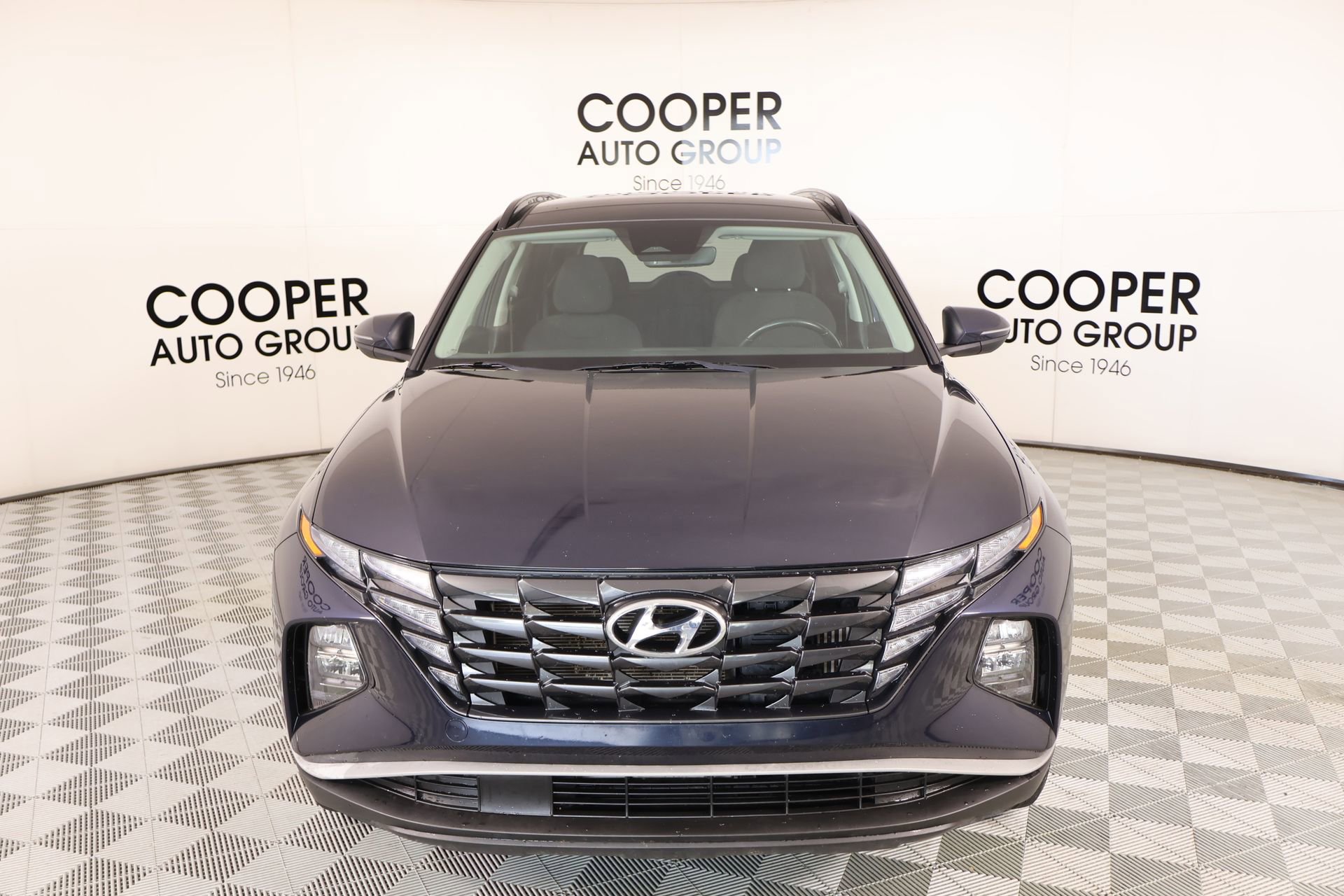 Certified 2022 Hyundai Tucson SEL AWD/4WD image 9