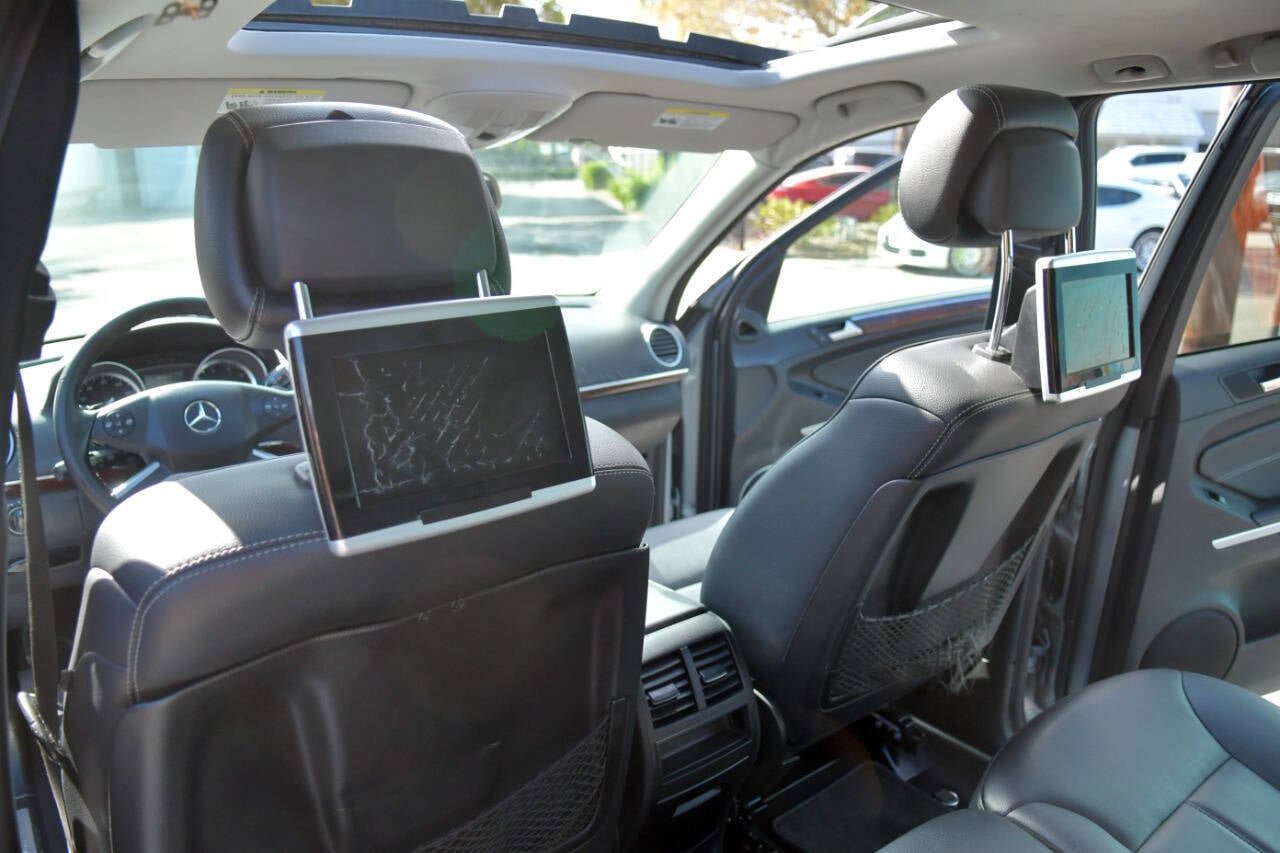 Used 2011 Mercedes-Benz GL 450 4MATIC image 20