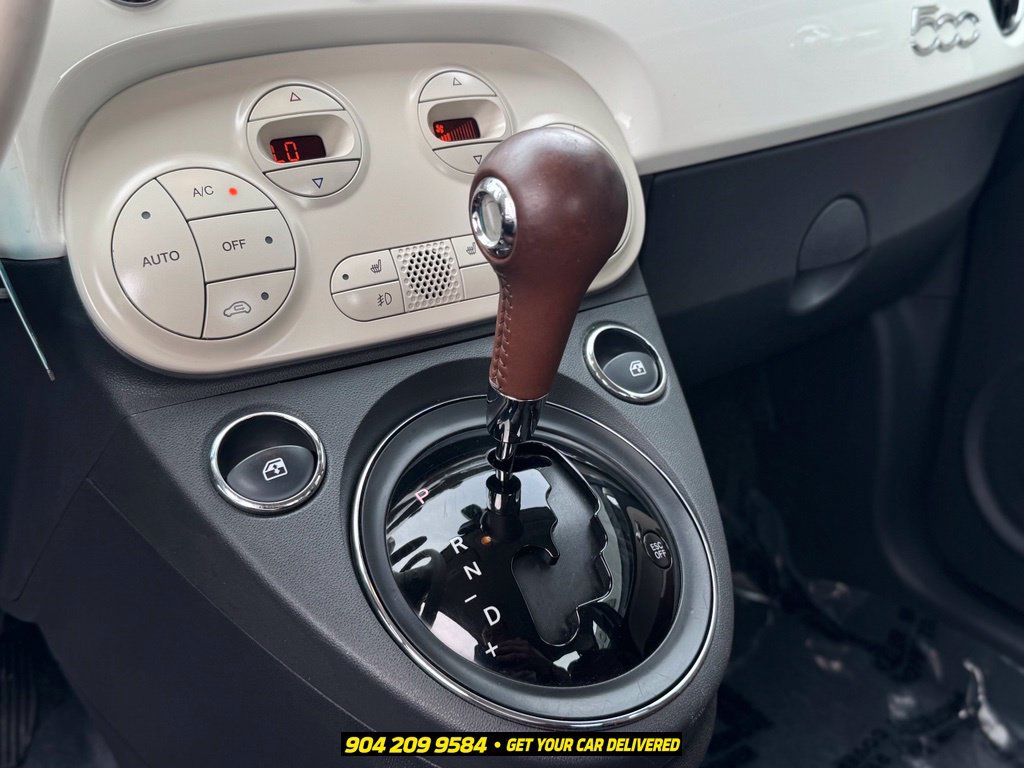 Used 2019 FIAT 500 Lounge FWD image 18