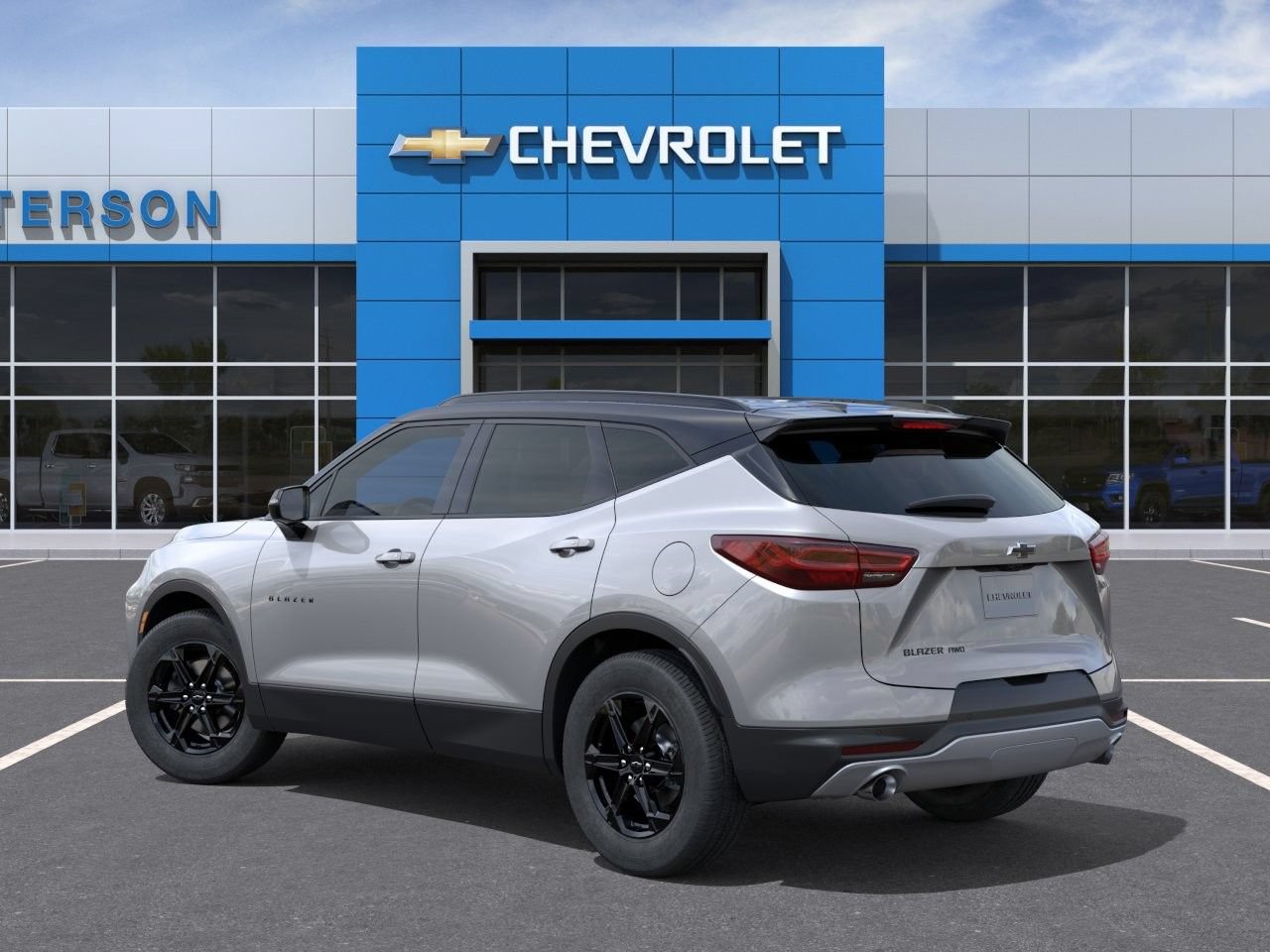 New 2026 Chevrolet Blazer LT AWD/4WD image 6