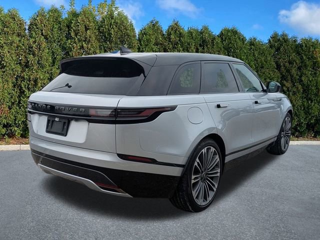Used 2024 Land Rover Range Rover Velar Dynamic SE image 4