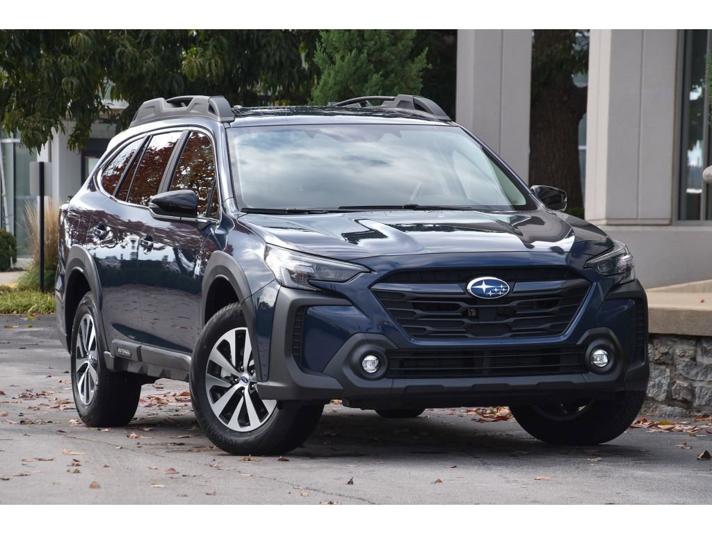 Certified 2025 Subaru Outback Premium w/ Popular Package #1A