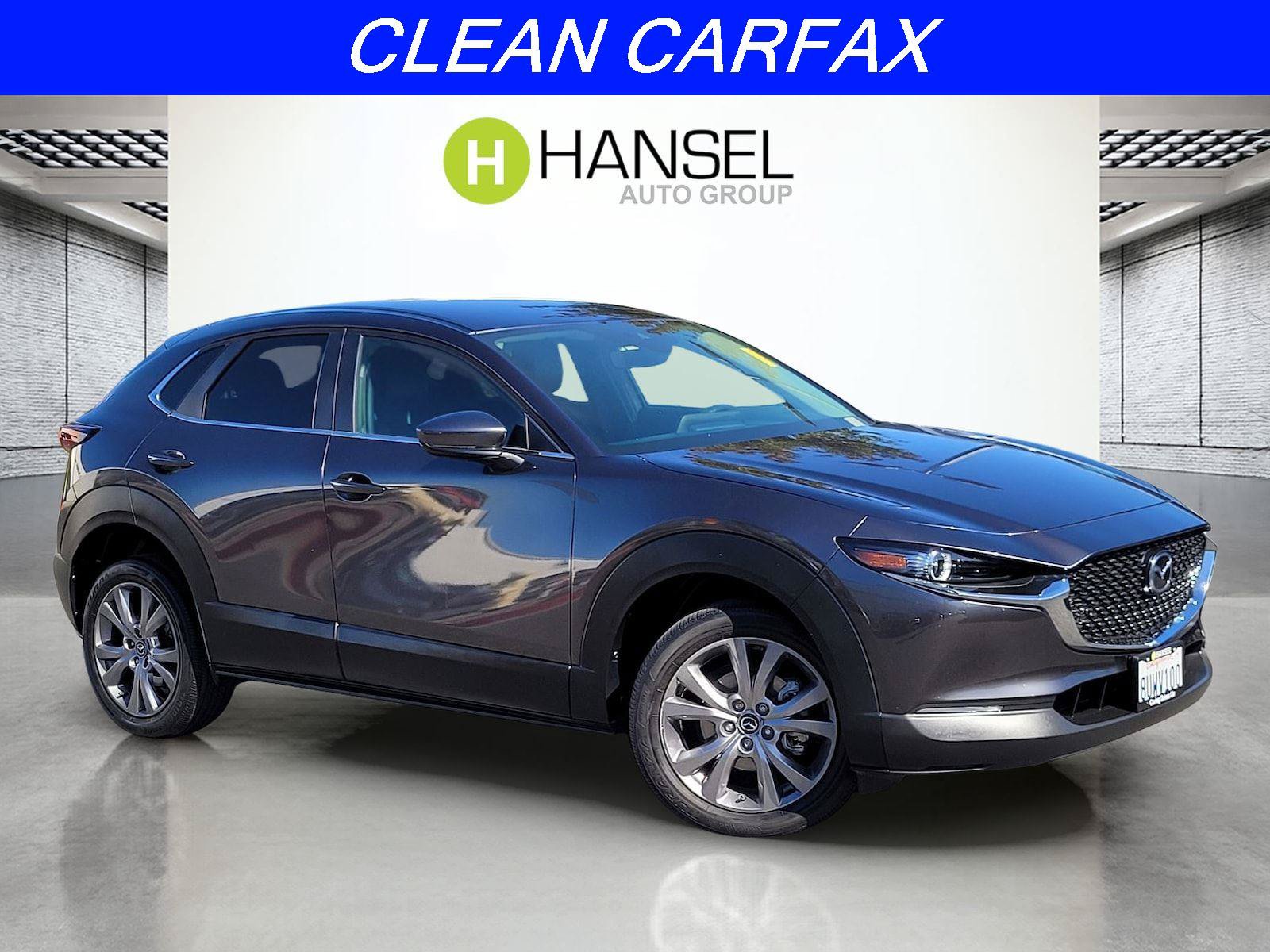 Used 2021 MAZDA CX-30 AWD 2.5 S w/ Select Package image 1