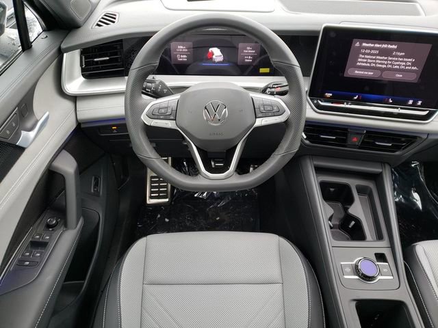 New 2026 Volkswagen Tiguan SE R-Line image 10