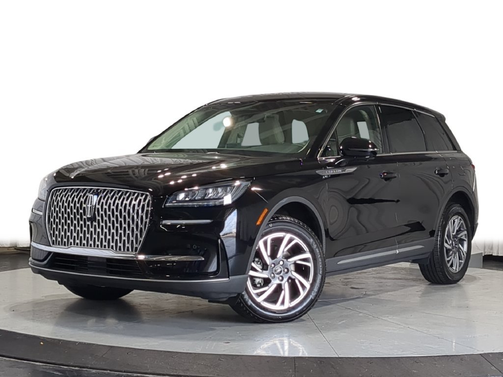 Used 2023 Lincoln Corsair AWD w/ Equipment Group 101A