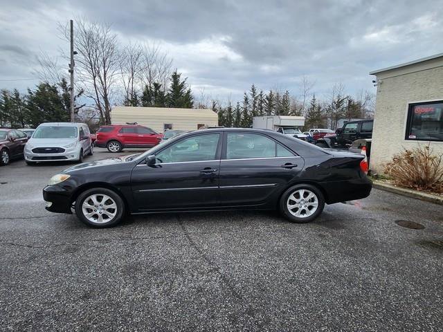 Used 2005 Toyota Camry LE FWD image 4